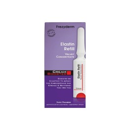 FREZYDERM - Elastin Refill Velvet Concentrate Cream Booster | 5ml