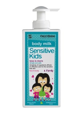 FREZYDERM - SENSITIVE KIDS Body Milk | 200ml