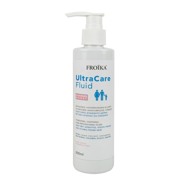 FROIKA - UltraCare Fluid | 200 ml