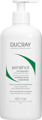 Ducray Sensinol Physio-Protective Soothing Lotion Pump 400ml