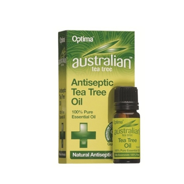 OPTIMA - Australian Tea Tree Antiseptic Oil | 25ml