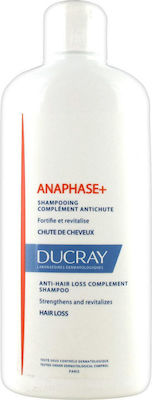 Ducray Anaphase+ Σαμπουάν κατά της Τριχόπτωσης για Εύθραυστα Μαλλιά 400ml
