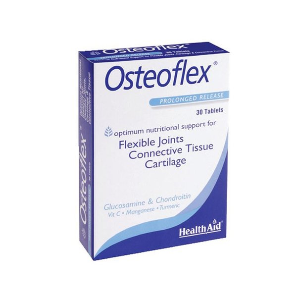 HEALTH AID - Osteoflex Prolonged Release | 30tabs