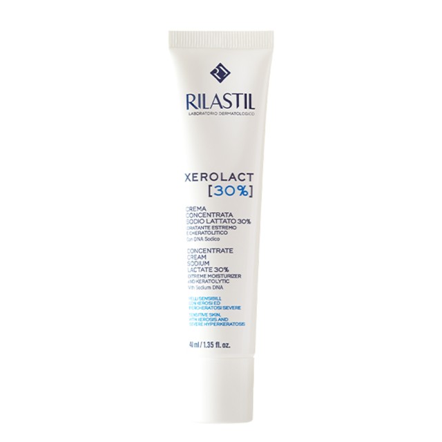 RILASTIL - Xerolact [Ε] Concentrate Cream Sodium Lactate 30% | 40ml