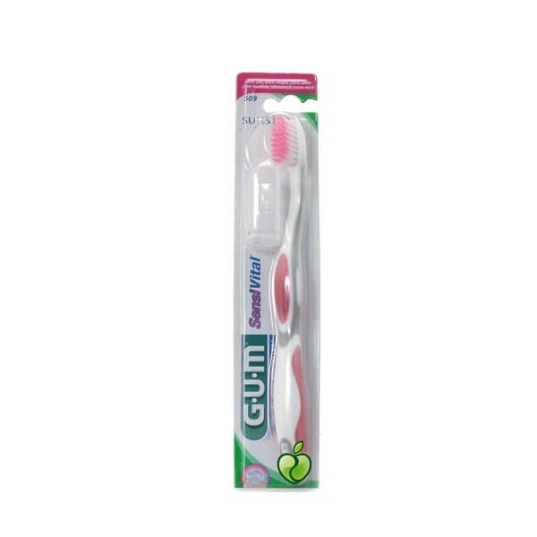 GUM - 509 Sensivital Οδοντόβουρτσα | 1τμχ