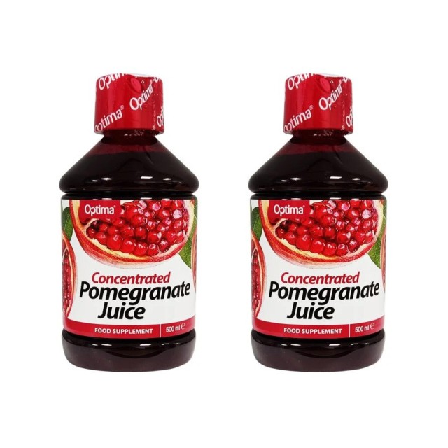 OPTIMA - Pomegranate Juice (2x500ml)