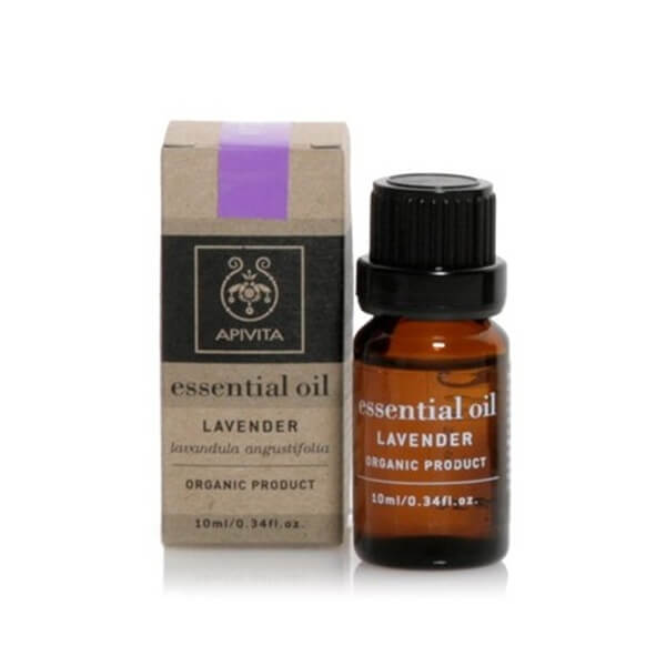 APIVITA - Essential Oil Lavender | 10ml
