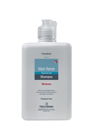FREZYDERM - Hair Force Shampoo Women | 200ml