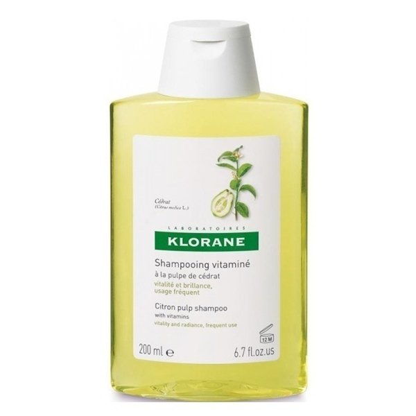 KLORANE - Shampoo Cedrat - Λάμψη/Ζωντάνια | 200ml