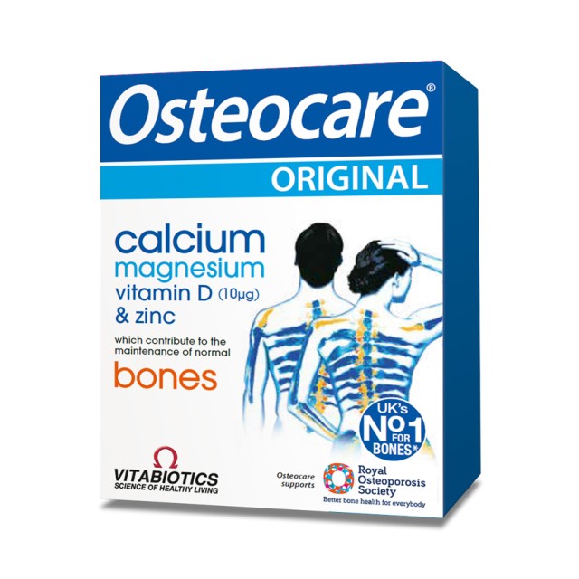 VITABIOTICS - Osteocare Original | 30tabs
