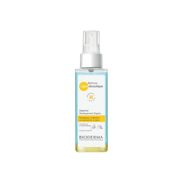 BIODERMA - Lipo Alcoholic Biphase Barrier Hand Care | 100ml