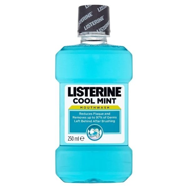 LISTERINE - Cool mint Mouthwash | 250ml