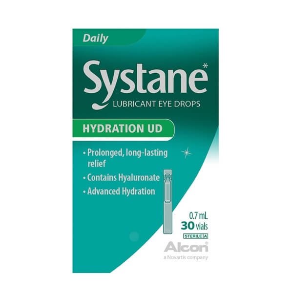 ALCON - Systane Hydration UD Eye Drops | 30x0,7ml