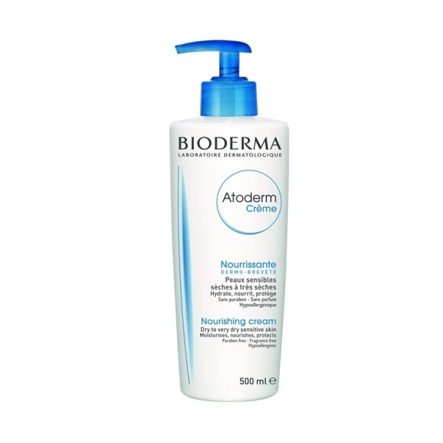 BIODERMA - Atoderm Creme Ultra-Nourishing Cream | 500ml