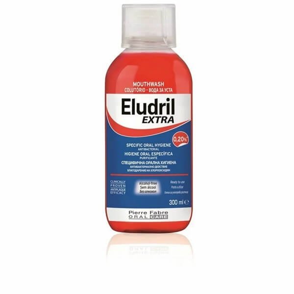 ELGYDIUM - Eludril Extra 0.20% | 300ml