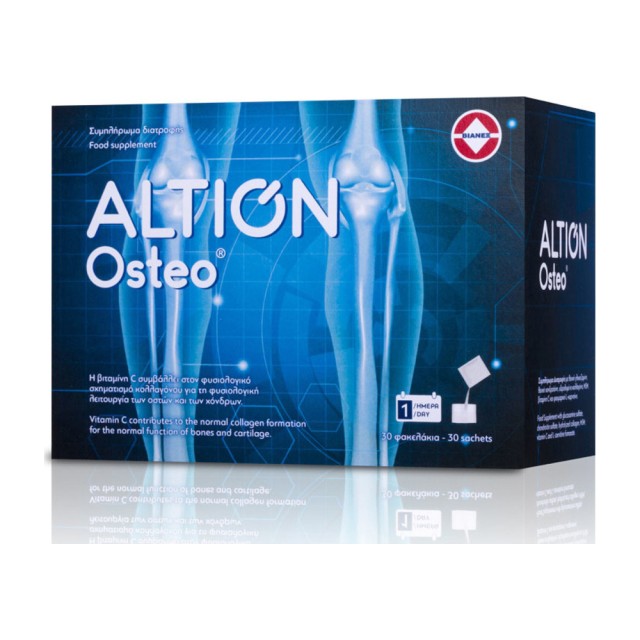 ALTION - Osteo | 30 φακελάκια