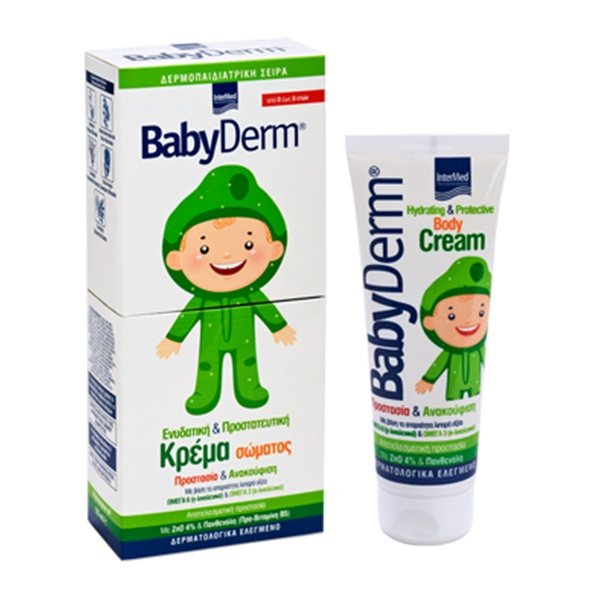 BABYDERM Hydrating & Protective Cream | 125ml