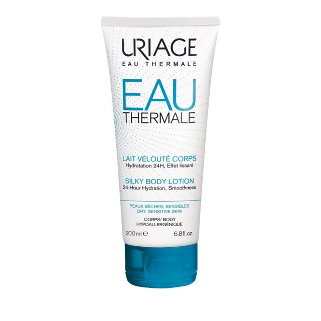 URIAGE - Eau Thermale Silky Body Lotion | 200ml