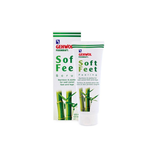 GEHWOL - Fusskraft Soft Feet Scrub |125ml