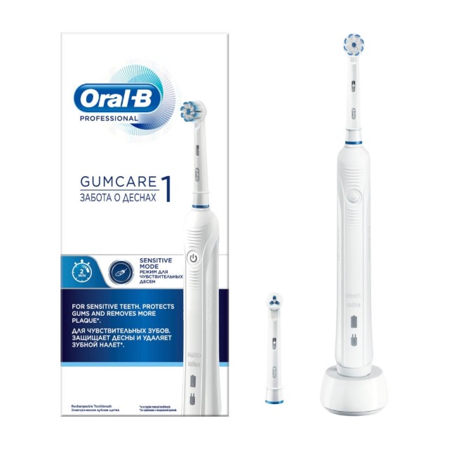 ORAL-B -Professional Gumcare 1| 1τμχ