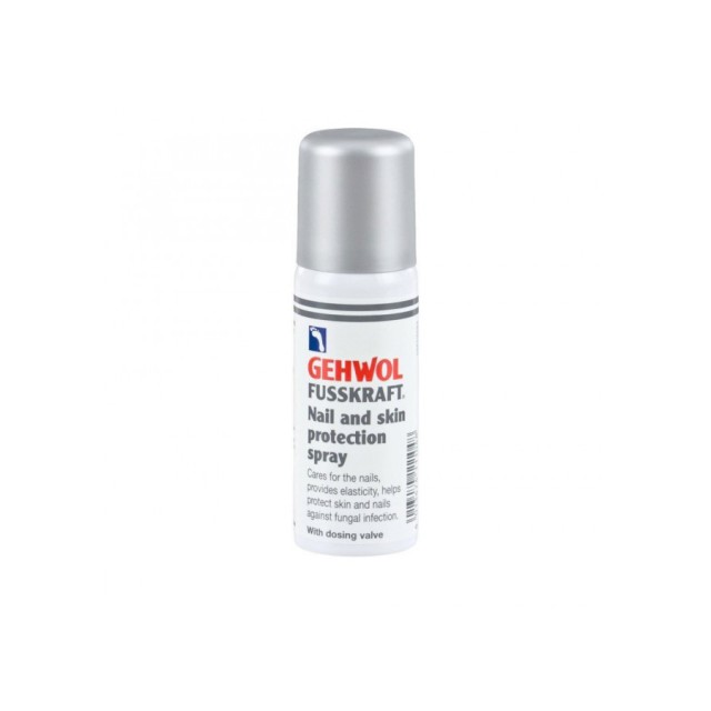 GEHWOL - Fusskraft Nail & Skin Protection Spray | 50ml