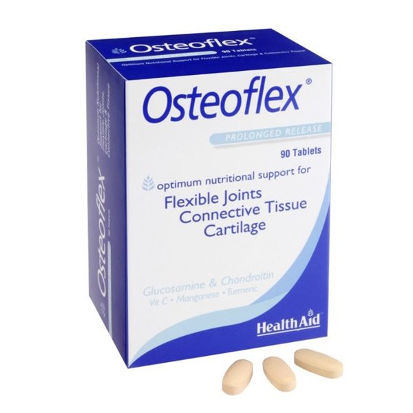 HEALTH AID - Osteoflex Prolonged Release | 90 tabs
