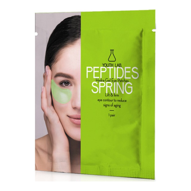 YOUTH LAB - Peptides Spring Hydra Gel Eye Patches | 1 pair