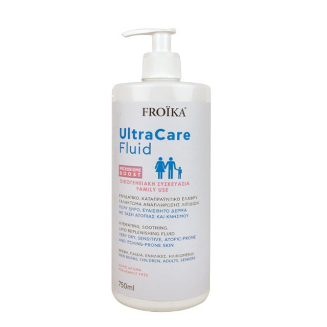 FROIKA - UltraCare Fluid | 750 ml