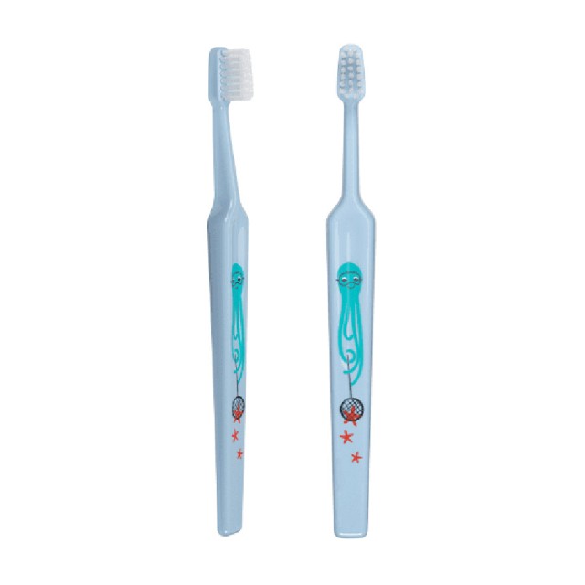 TePe - Mini Toothbrush Extra Soft 0-3years Blue | 1τμχ 