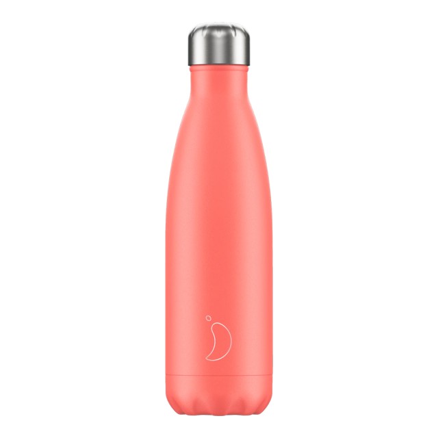 CHILLYS - Bottle Coral Pastel | 500ml