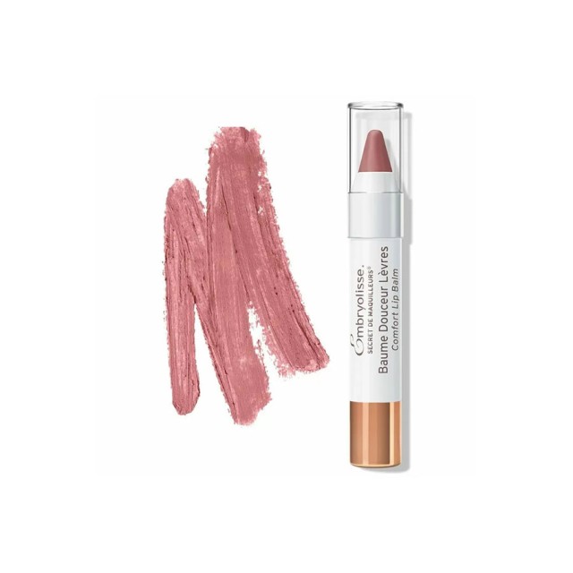 EMBRYOLISSE - Comfort Lip Balm Pink Nude | 2.5gr