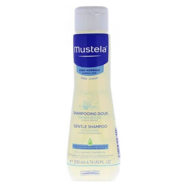 MUSTELA - Gentle Shampoo for Normal Skin | 200ml