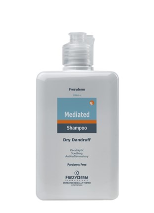 FREZYDERM - Mediated Shampoo | 200ml