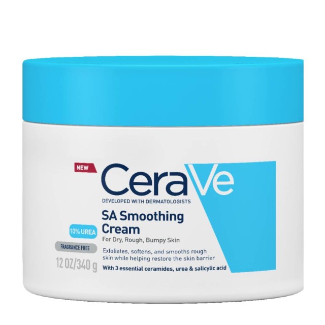CERAVE - SA Smoothing Cream | 340gr