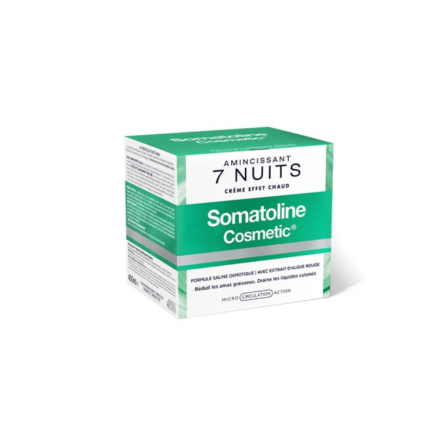 SOMATOLINE COSMETIC - Ultra Intensive Cream Night Slimming  | 250ml