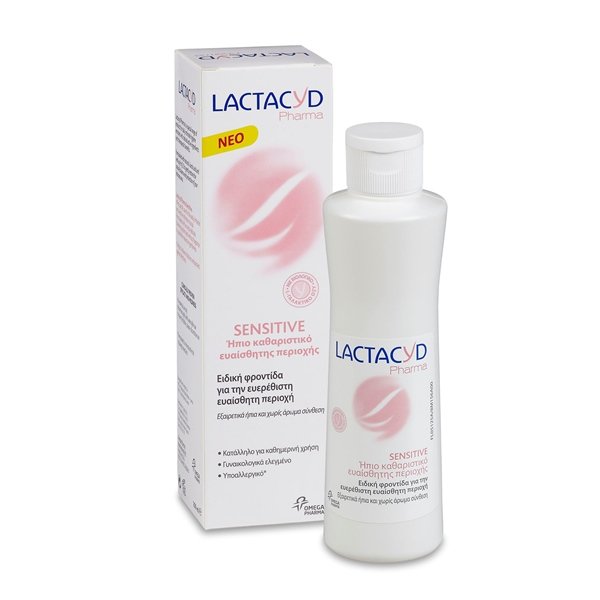LACTACYD - Pharma Sensitive | 250ml