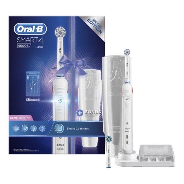 ORAL-B - Smart4 4500S Special Edition | 1τμχ