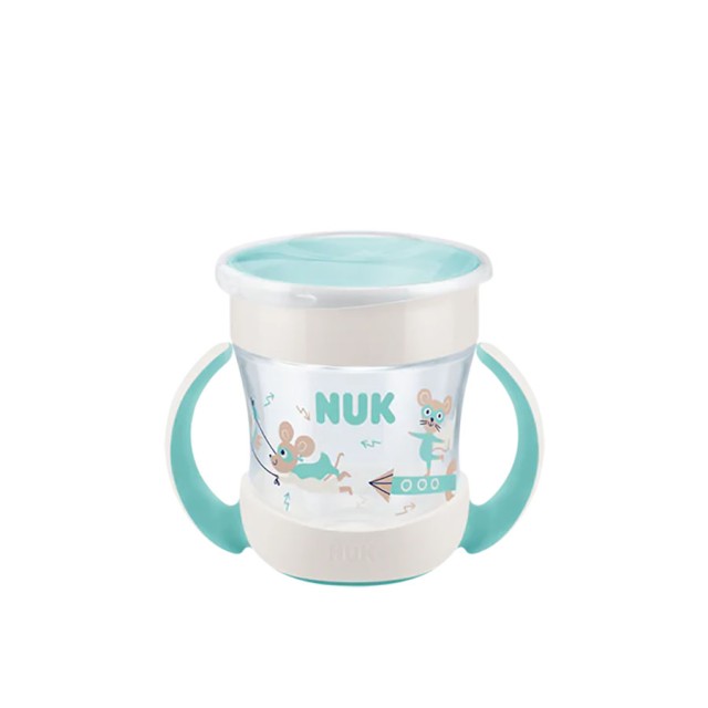 NUK - Mini Magic Cup Πράσινο | 160ml