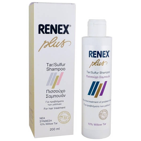 FROIKA - Renex Plus Shampoo | 200ml