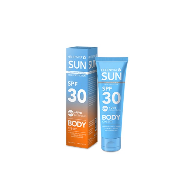 HELENVITA - Sun Body Cream SPF30 | 150ml