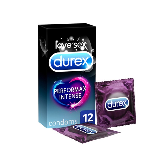 DUREX - Performax Intense Condoms | 12 τμχ