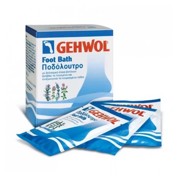 GEHWOL - Foot Bath | 10x20gr