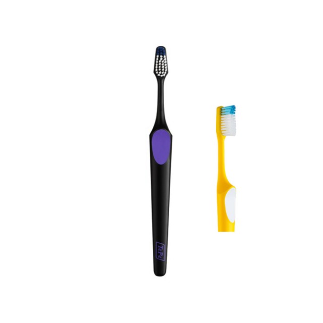TePe - Nova Toothbrush Medium Black | 1τμχ 