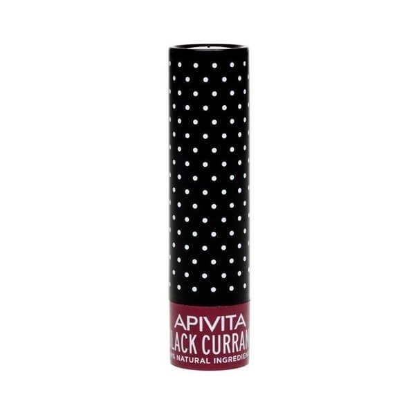 APIVITA - Lip Care Blackcurrant | 4.4gr