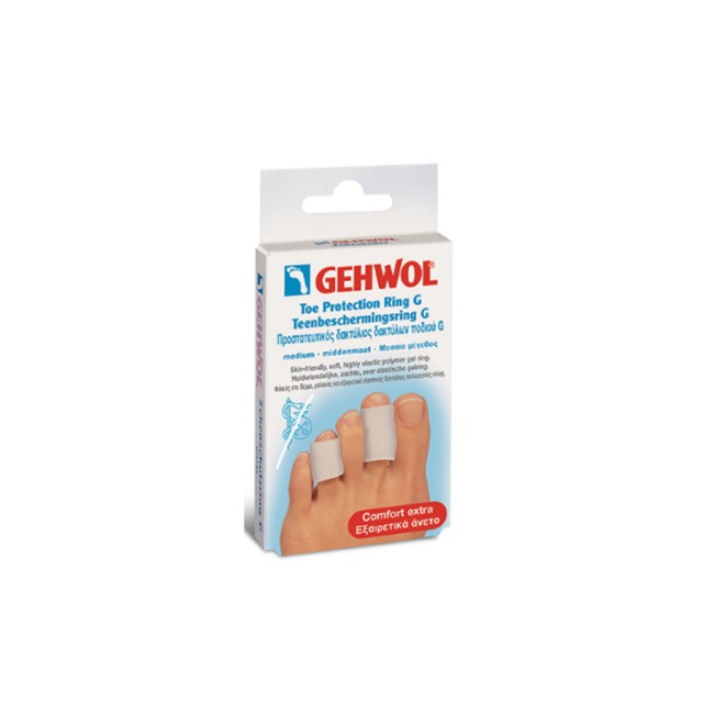 GEHWOL - Toe Protection Ring Large | 2τμχ
