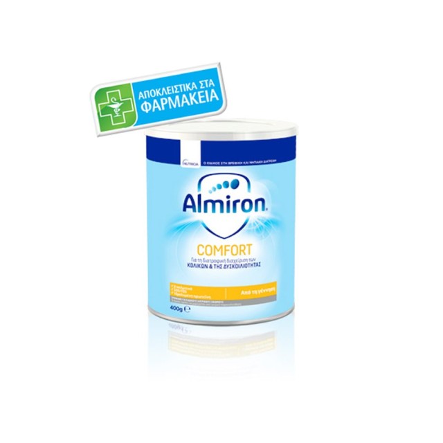 NUTRICIA - ALMIRON Comfort | 400gr