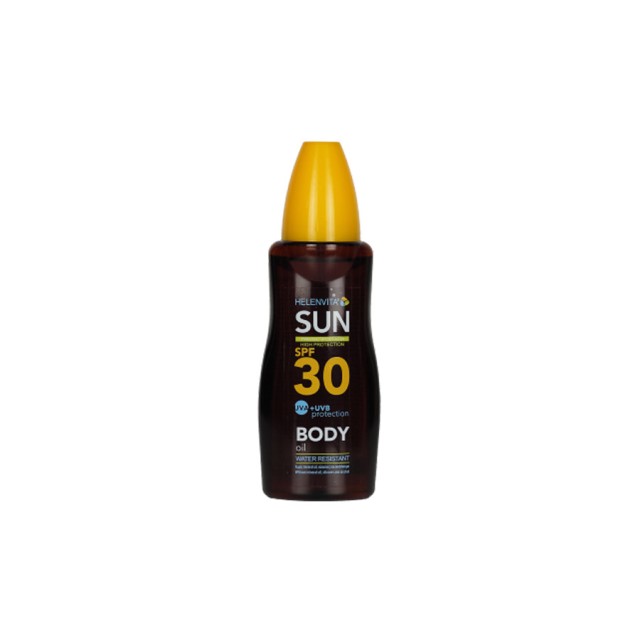 HELENVITA - Sun Body Oil SPF30 | 200ml
