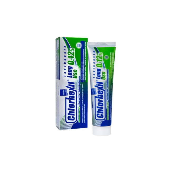 INTERMED - Chlorhexil 0,12% Toothpaste Long Use  | 100ml