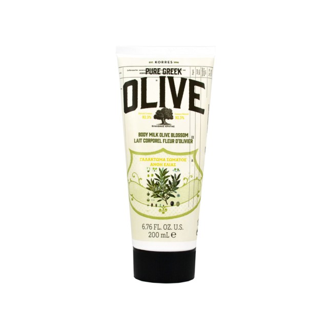 KORRES - Pure Greek Olive Body Cream Olive Blossom | 200ml