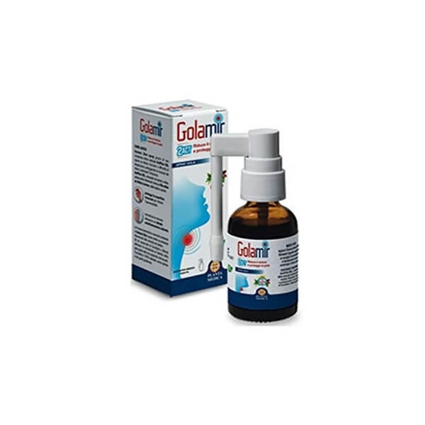 ABOCA - Golamir 2ACT Spray | 30ml